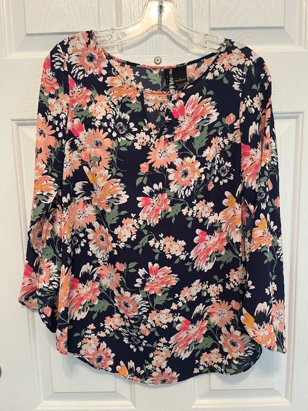 New Directions blouse, size S